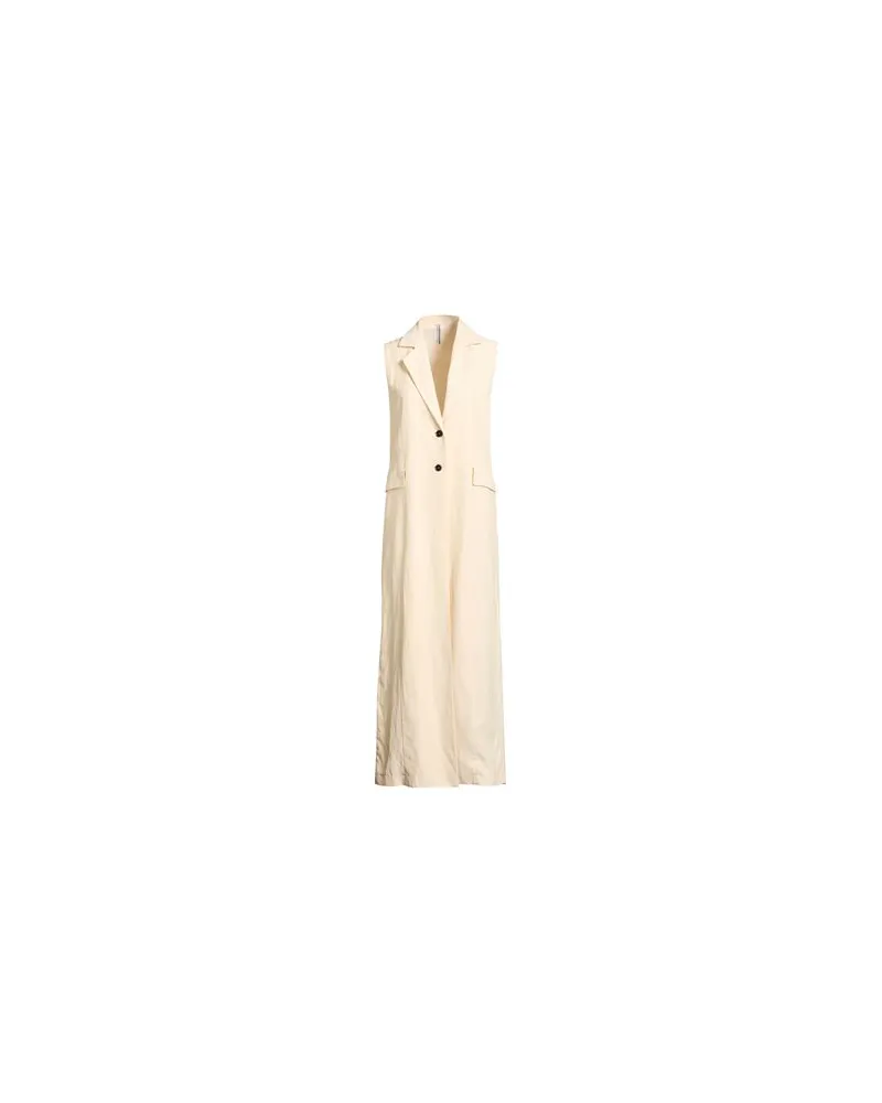 Liviana Conti JACKEN & MÄNTEL - Jacken, Mäntel & Trenchcoatsauf YOOX.COM Elfenbein