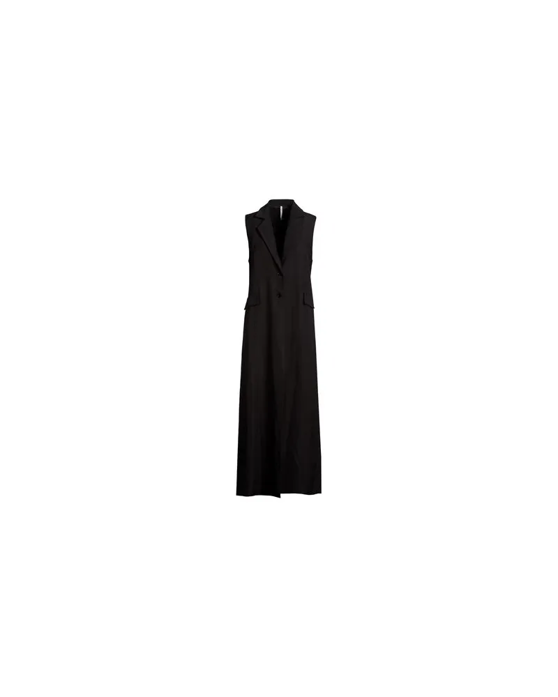 Liviana Conti JACKEN & MÄNTEL - Jacken, Mäntel & Trenchcoatsauf YOOX.COM Schwarz