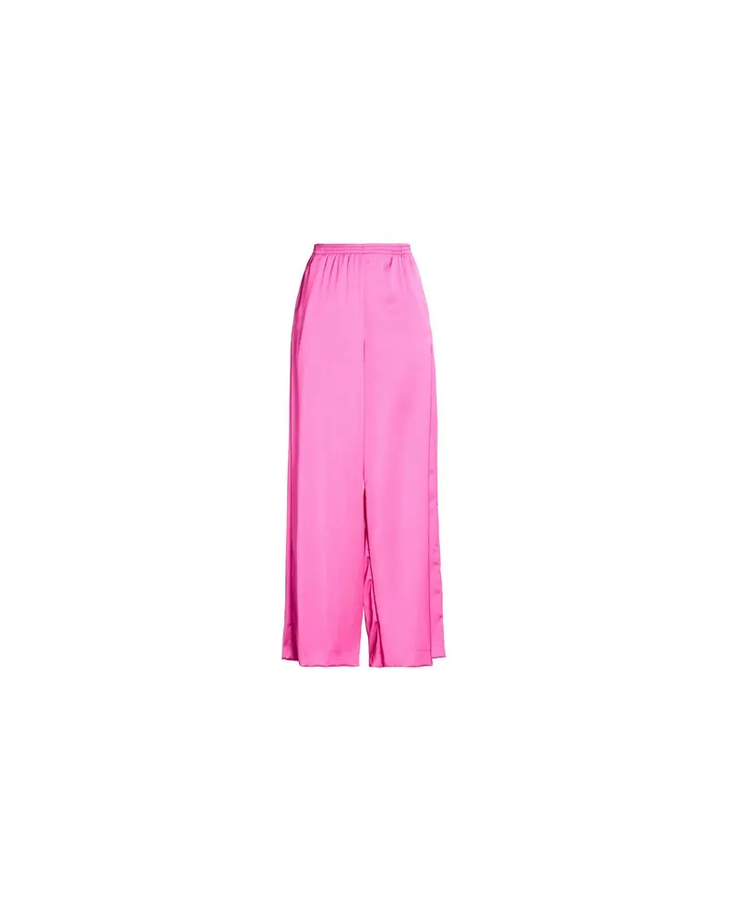 IMPERIAL HOSEN & RÖCKE - Hosenauf YOOX.COM Fuchsia