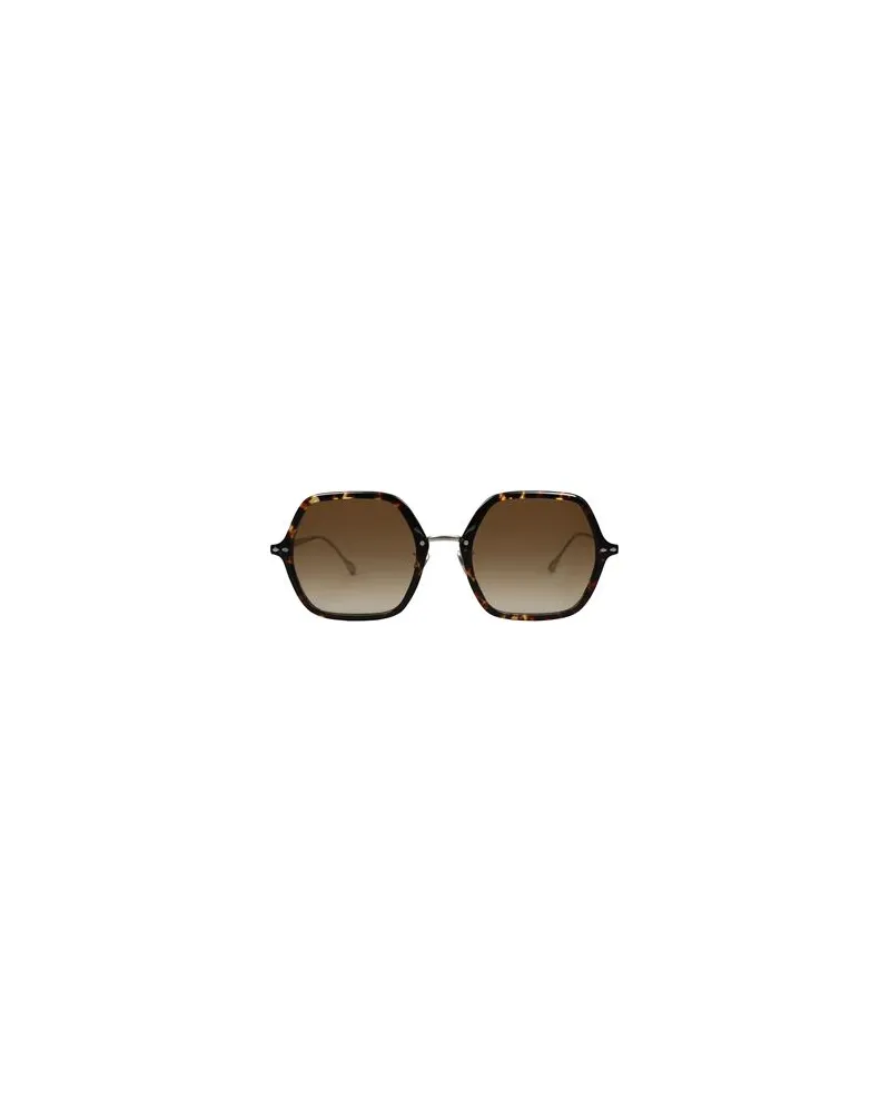 Isabel Marant BRILLEN - Sonnenbrillenauf YOOX.COM Braun