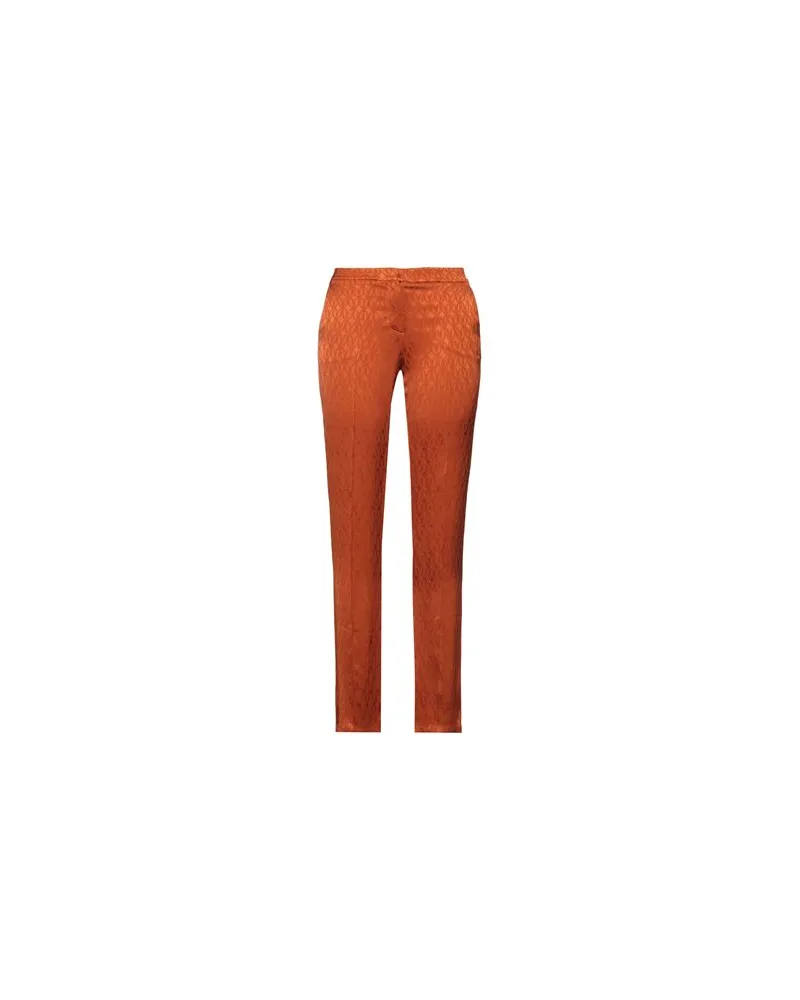 SIYU HOSEN & RÖCKE - Hosenauf YOOX.COM Orange