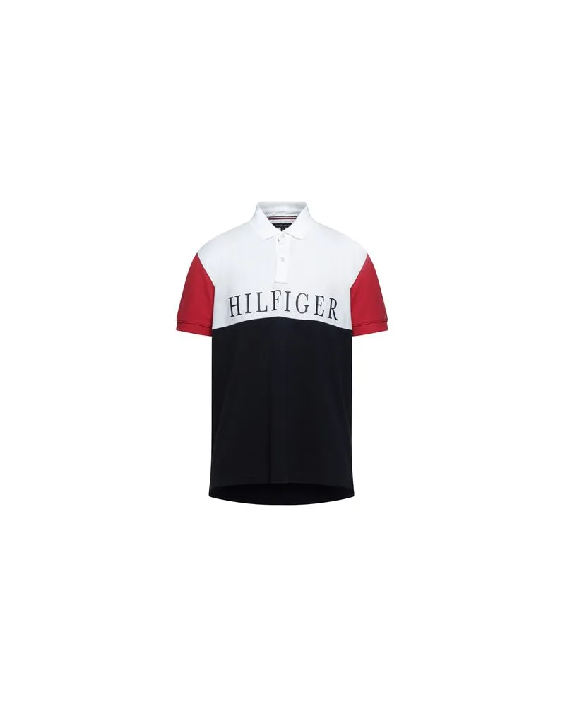Tommy Hilfiger TOPS - Poloshirtsauf YOOX.COM Weiß