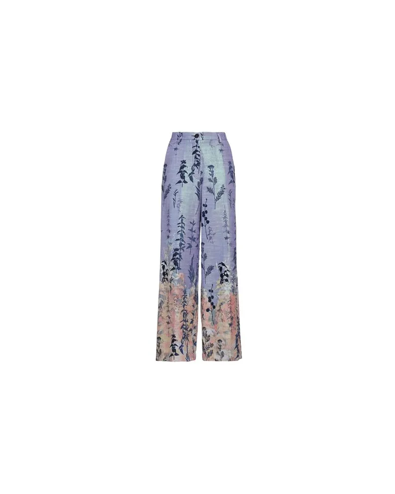 forte_forte HOSEN & RÖCKE - Hosenauf YOOX.COM Lila