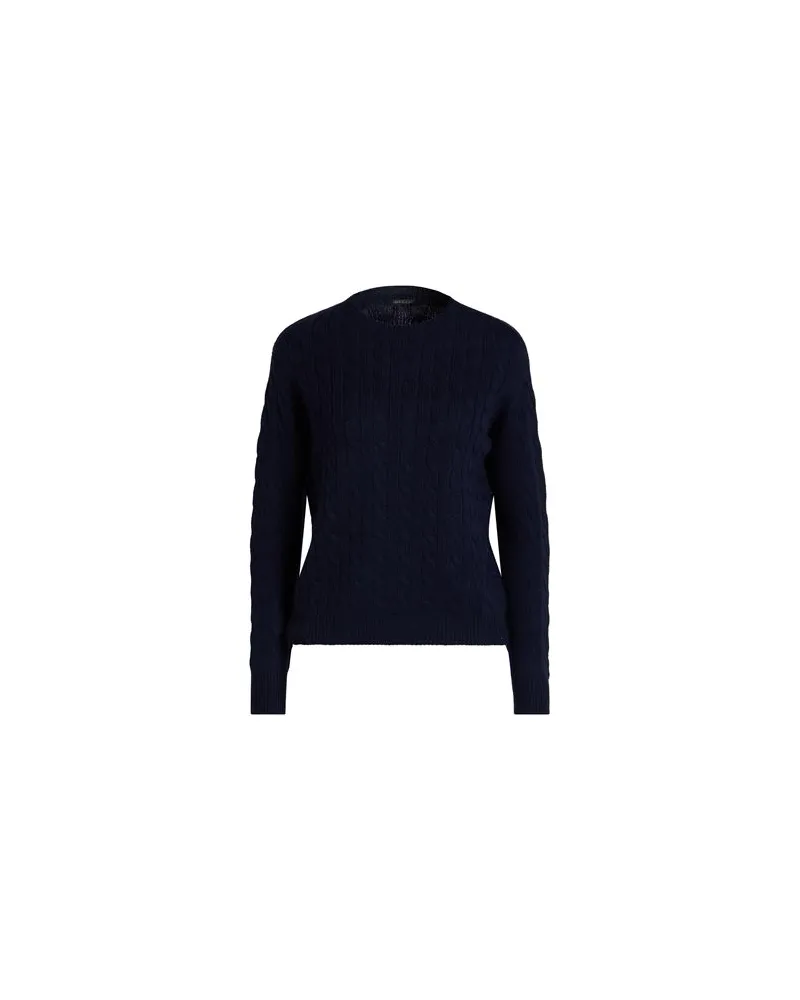 ARAGONA STRICKWAREN - Pulloverauf YOOX.COM Nachtblau