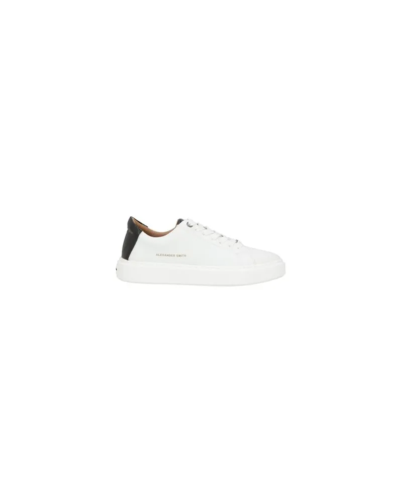 Alexander Smith SCHUHE - Sneakersauf YOOX.COM Weiß