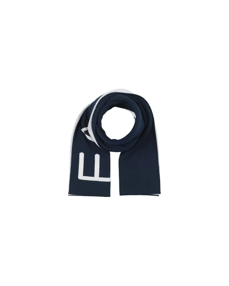 EA7 ACCESSOIRES - Schalsauf YOOX.COM Marineblau