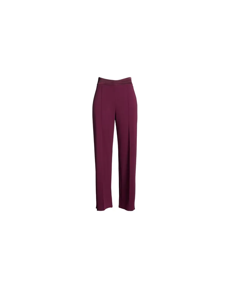 Rinascimento HOSEN & RÖCKE - Hosenauf YOOX.COM Pflaume
