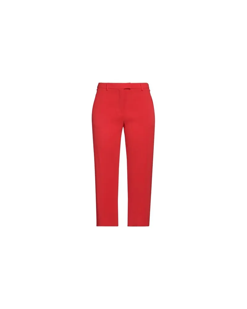 Alberto Biani HOSEN & RÖCKE - Hosenauf YOOX.COM Tomatenrot
