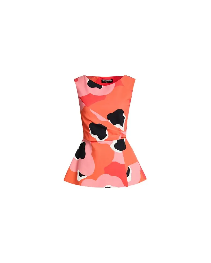 Chiara Boni TOPS - Topsauf YOOX.COM Orange