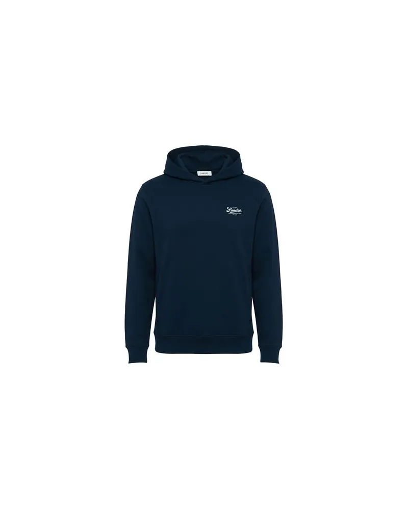 Sandro TOPS - Sweatshirtsauf YOOX.COM Nachtblau