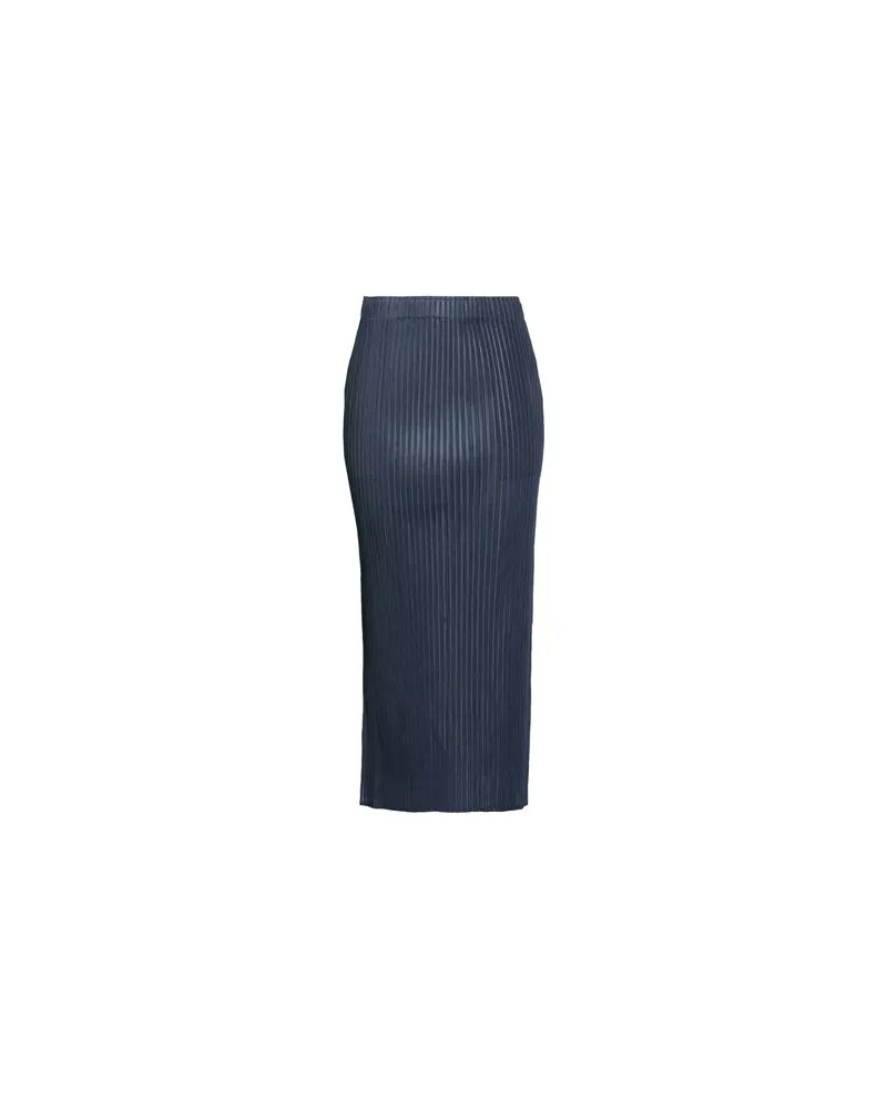 MEIMEIJ HOSEN & RÖCKE - Maxi-Röckeauf YOOX.COM Marineblau