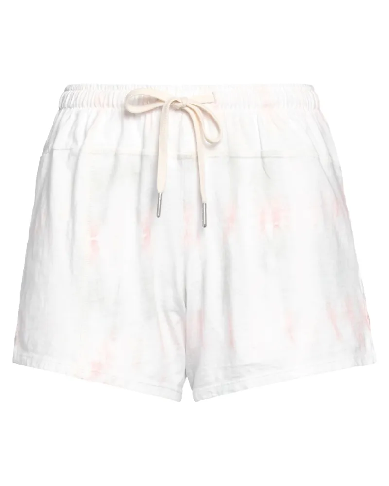 John Elliott + Co Shorts & Bermudashorts Weiß