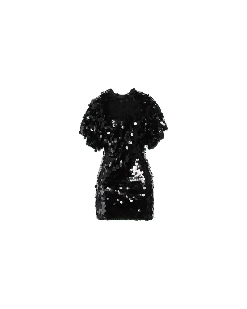 ROTATE Birger Christensen KLEIDER - Mini-Kleiderauf YOOX.COM Schwarz