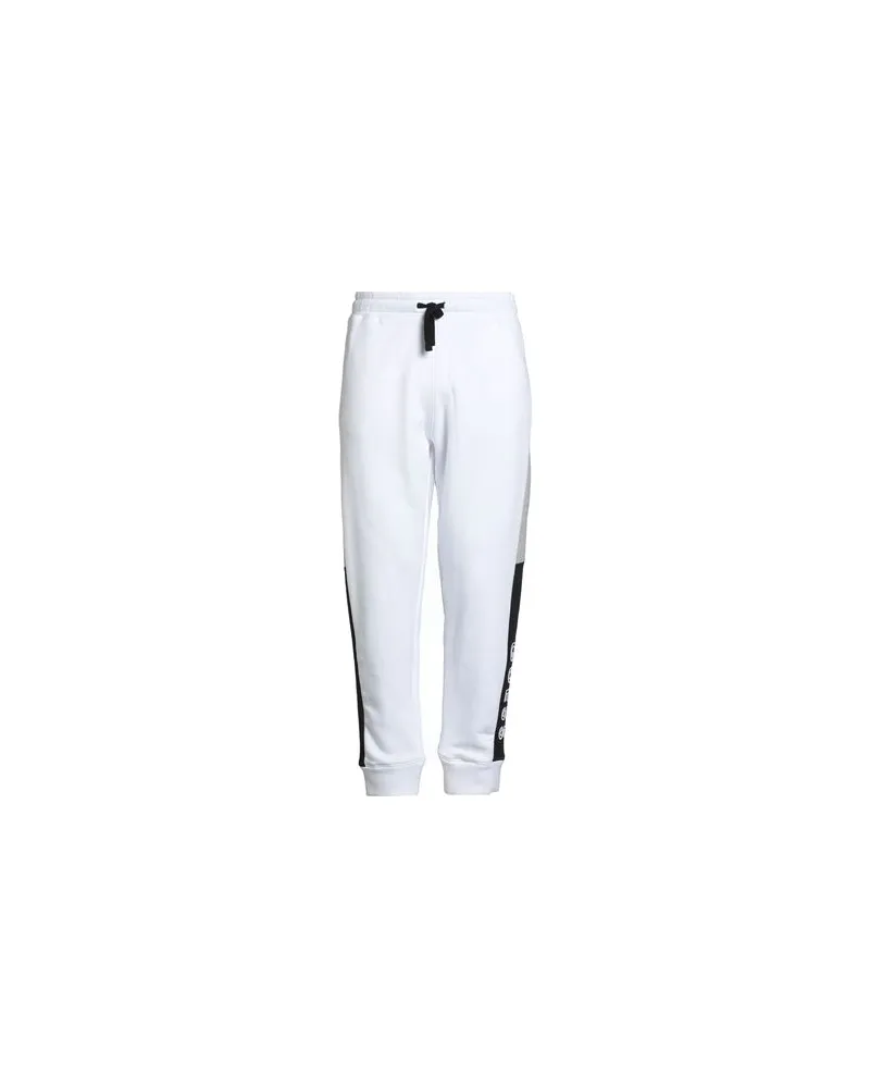 Guess HOSEN & RÖCKE - Hosenauf YOOX.COM Weiß