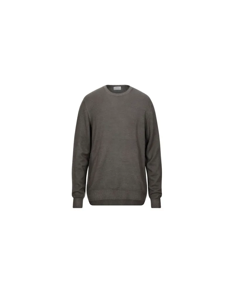 Gran Sasso STRICKWAREN - Pulloverauf YOOX.COM Khaki