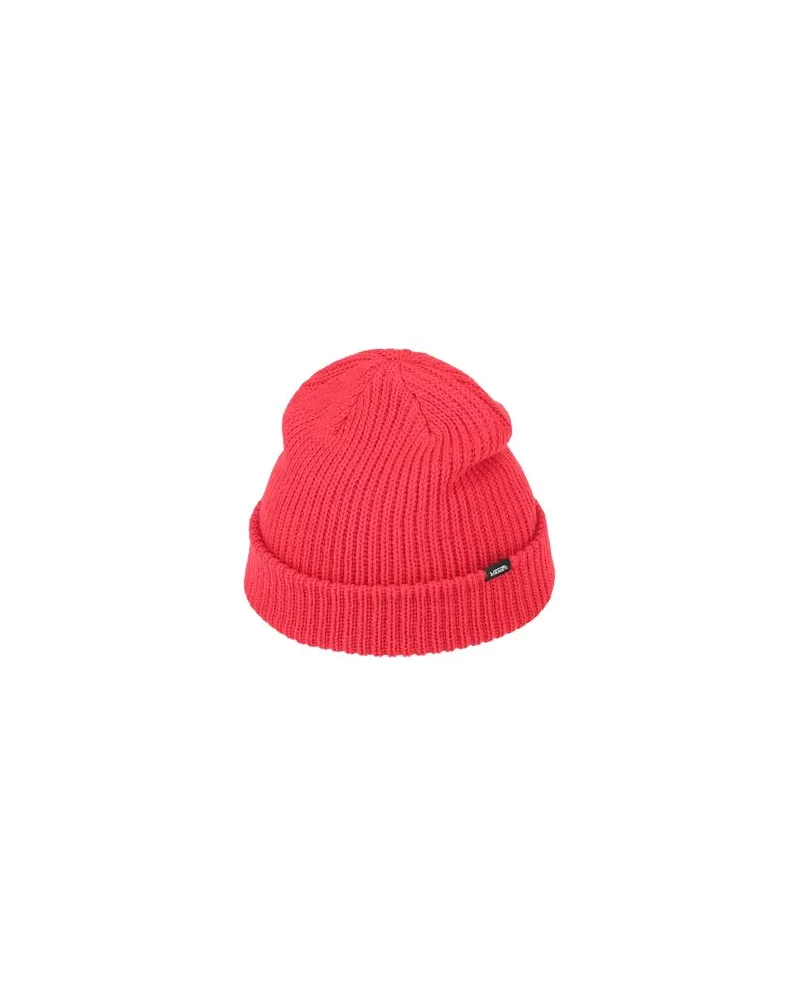 Vans ACCESSOIRES - Mützen & Hüteauf YOOX.COM Rot