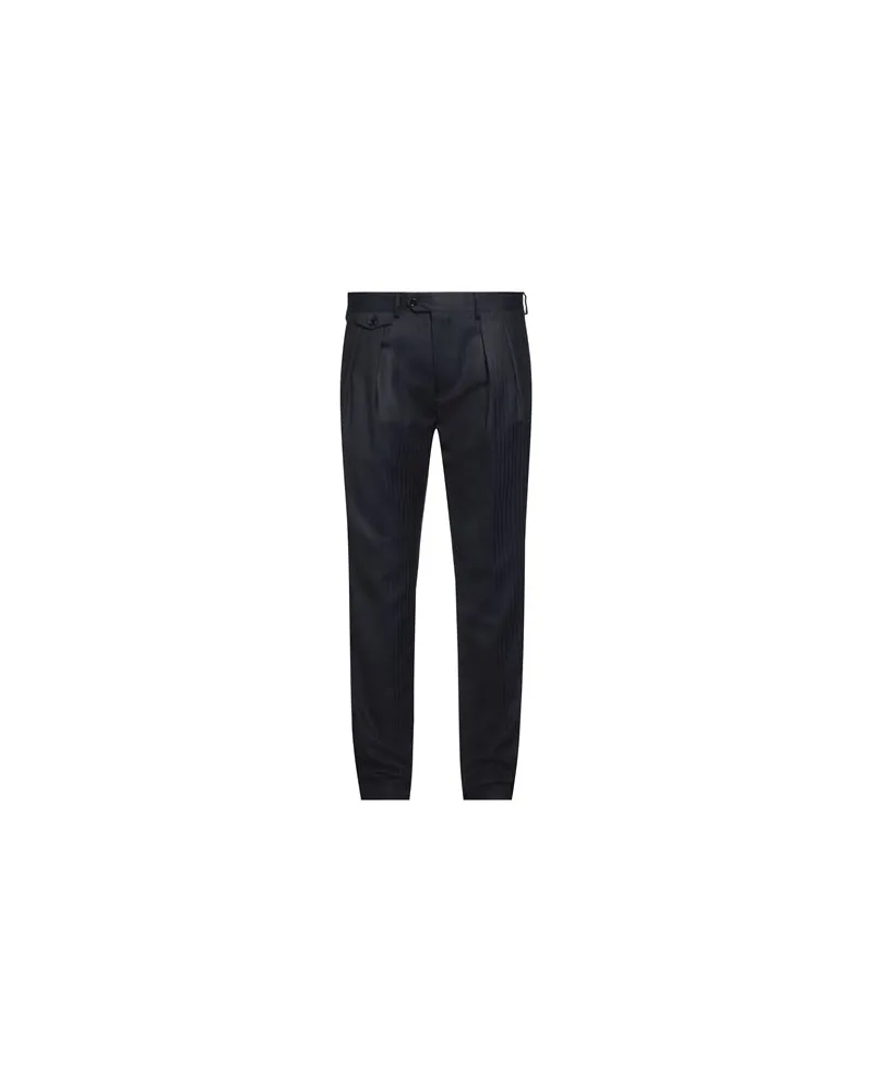 LARDINI HOSEN & RÖCKE - Hosenauf YOOX.COM Nachtblau