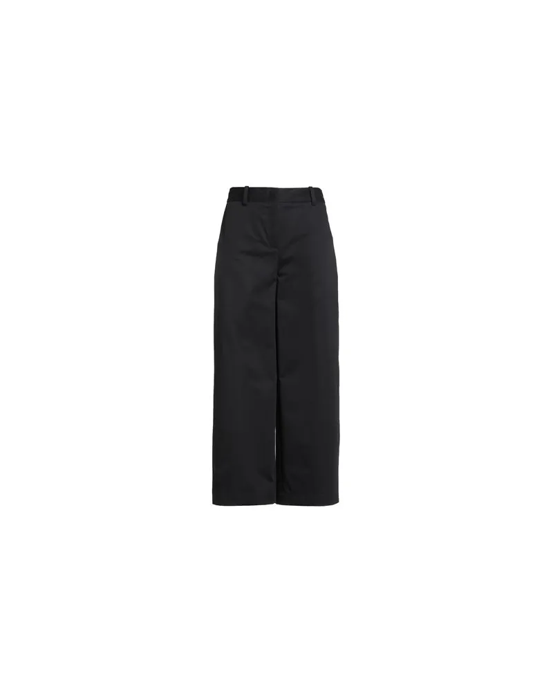 Semicouture HOSEN & RÖCKE - Hosenauf YOOX.COM Schwarz