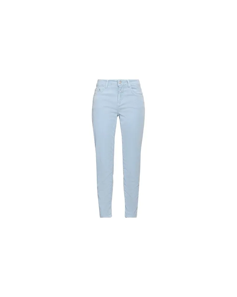 Closed HOSEN & RÖCKE - Hosenauf YOOX.COM Himmelblau