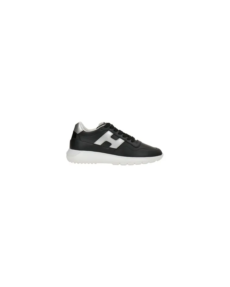 Hogan SCHUHE - Sneakersauf YOOX.COM Schwarz