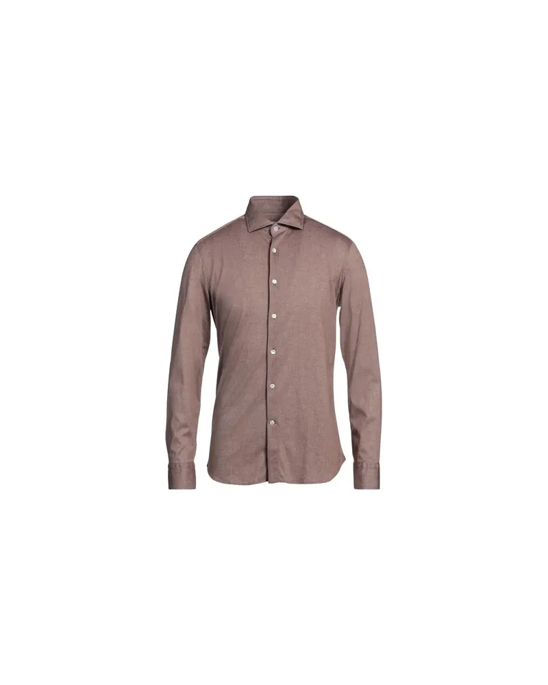 SONRISA TOPS - Hemdenauf YOOX.COM Hellbraun