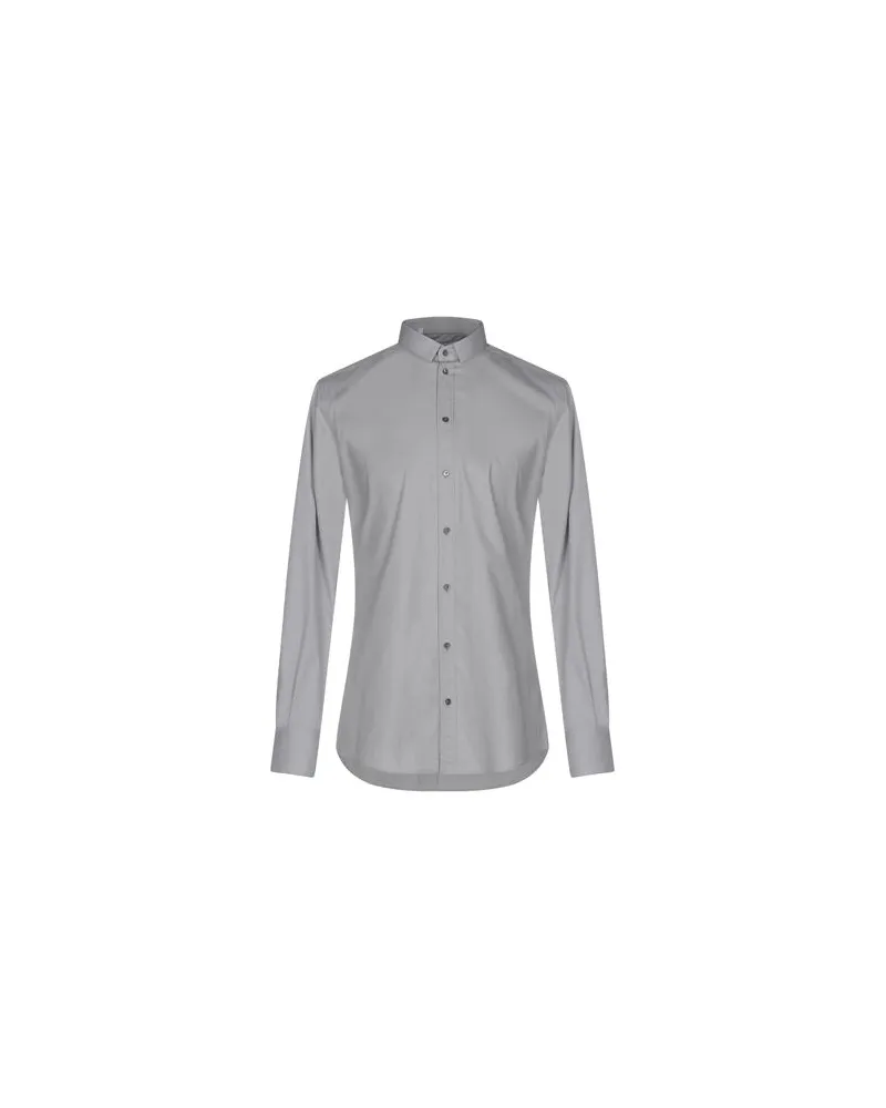 Dolce & Gabbana TOPS - Hemdenauf YOOX.COM Grau