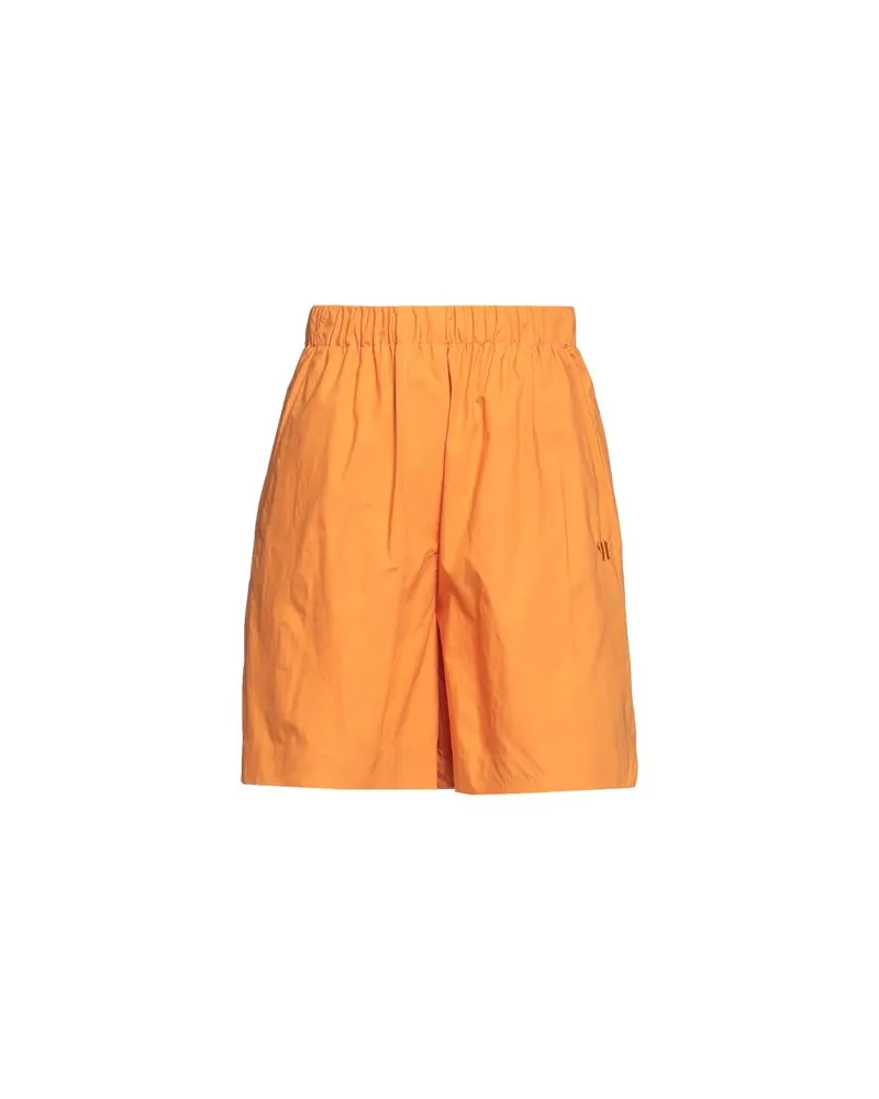 Nanushka HOSEN & RÖCKE - Shorts & Bermudashortsauf YOOX.COM Orange