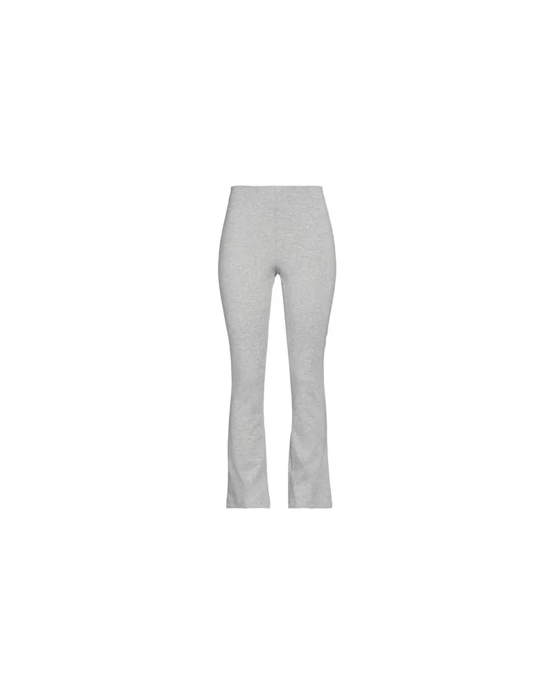 King Kong HOSEN & RÖCKE - Leggingsauf YOOX.COM Grau