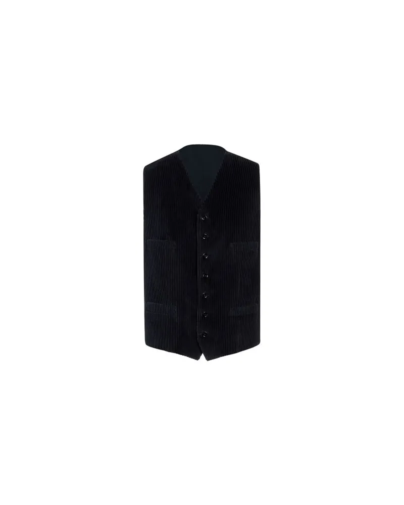 Dolce & Gabbana ANZÜGE und CO-ORDS - Couture-Westenauf YOOX.COM Nachtblau