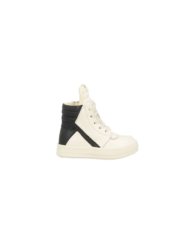 Rick Owens SCHUHE - Sneakersauf YOOX.COM Elfenbein