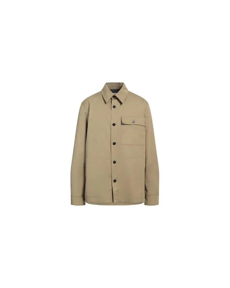 Department 5 TOPS - Hemdenauf YOOX.COM Khaki
