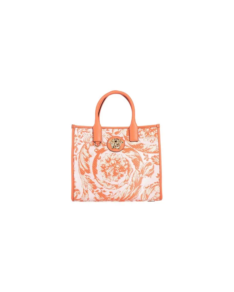 Versace TASCHEN - Handtaschenauf YOOX.COM Orange