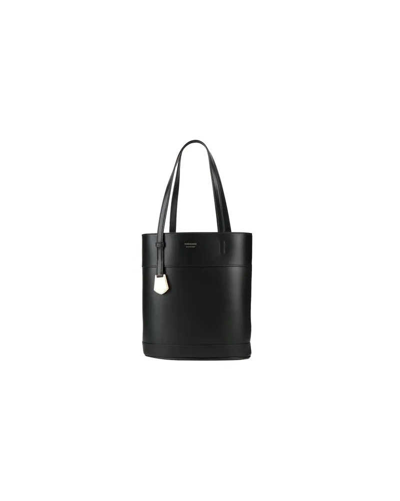 Ferragamo TASCHEN - Handtaschenauf YOOX.COM Schwarz