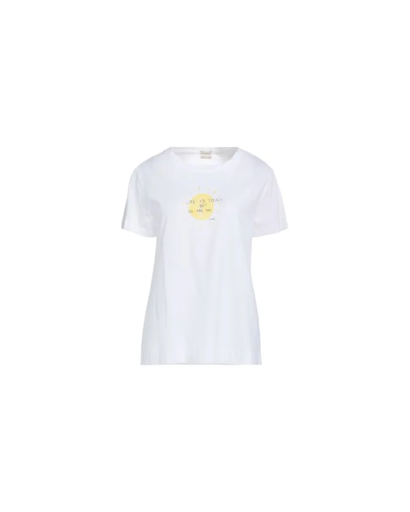 Massimo Alba TOPS - T-shirtsauf YOOX.COM Weiß
