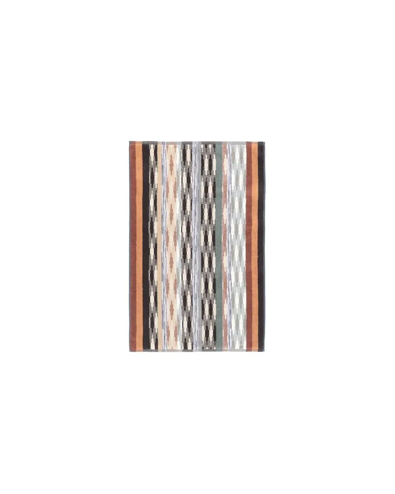 Missoni Home Ywan   - BADEZIMMER - Bade- & Handtücher aus Frotteeauf YOOX.COM Braun