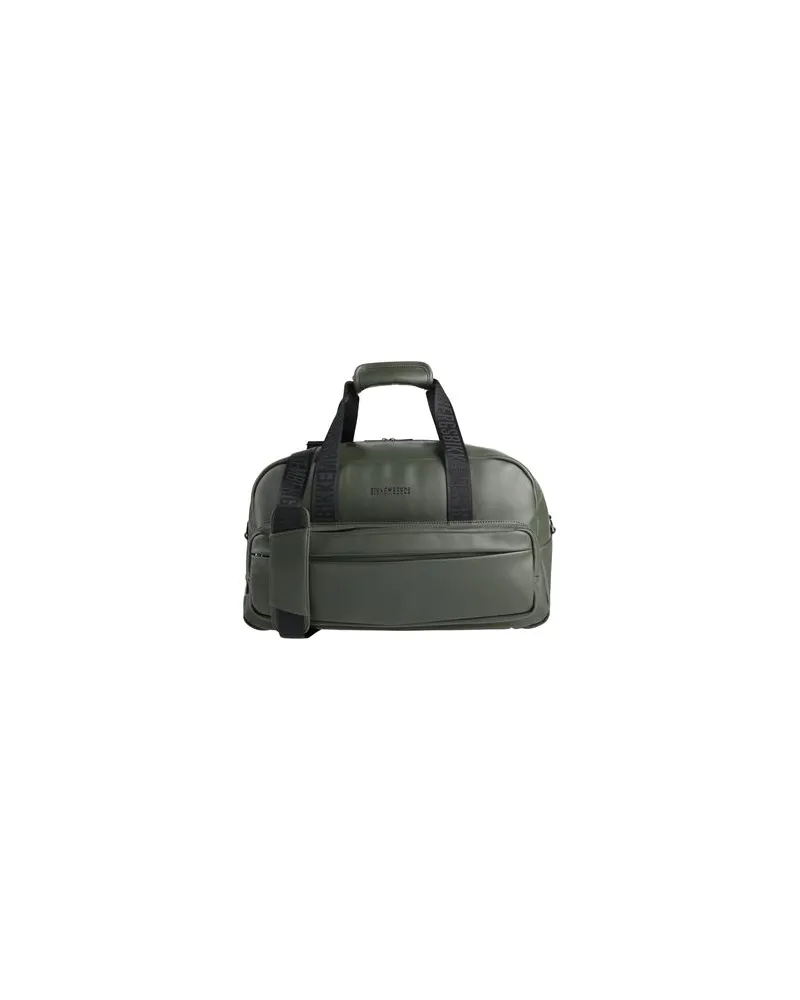 Bikkembergs KOFFER & CO. - Reisetaschenauf YOOX.COM Militärgrün