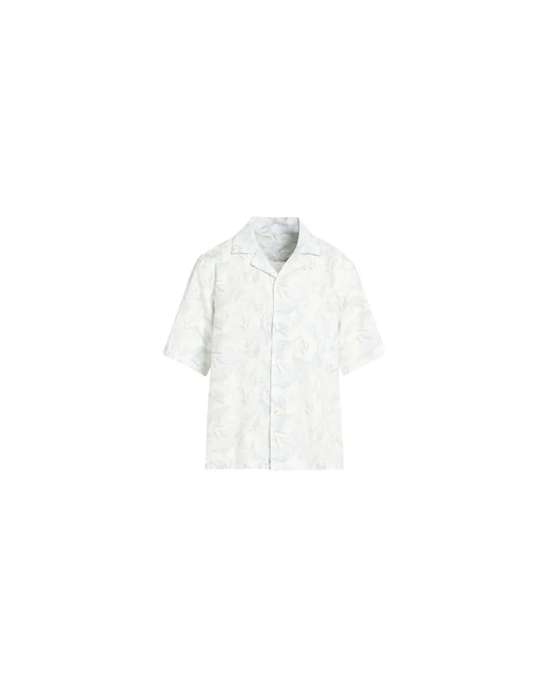Eleventy TOPS - Hemdenauf YOOX.COM Weiß