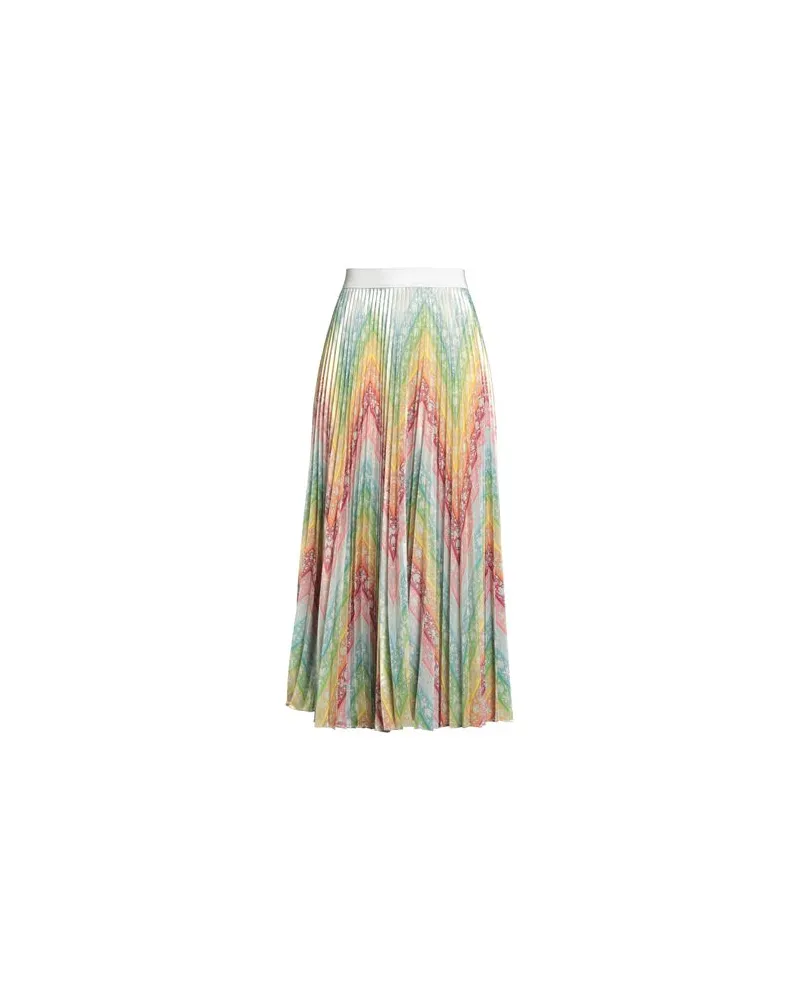 Mary Katrantzou HOSEN & RÖCKE - Midi-Röckeauf YOOX.COM Gelb