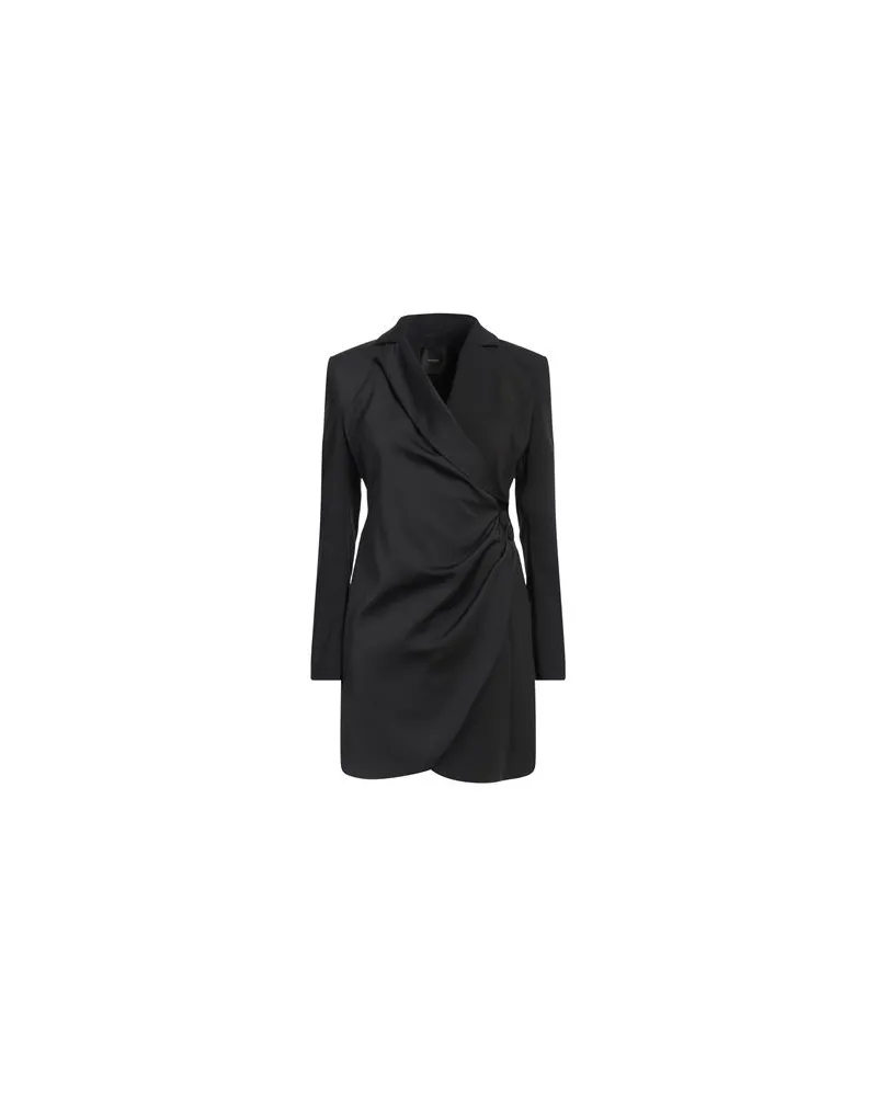 Pinko KLEIDER - Mini-Kleiderauf YOOX.COM Schwarz