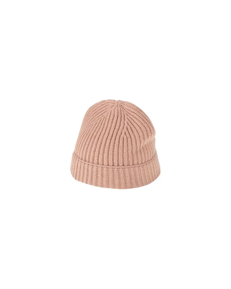 Gentryportofino ACCESSOIRES - Mützen & Hüteauf YOOX.COM Hellrosa