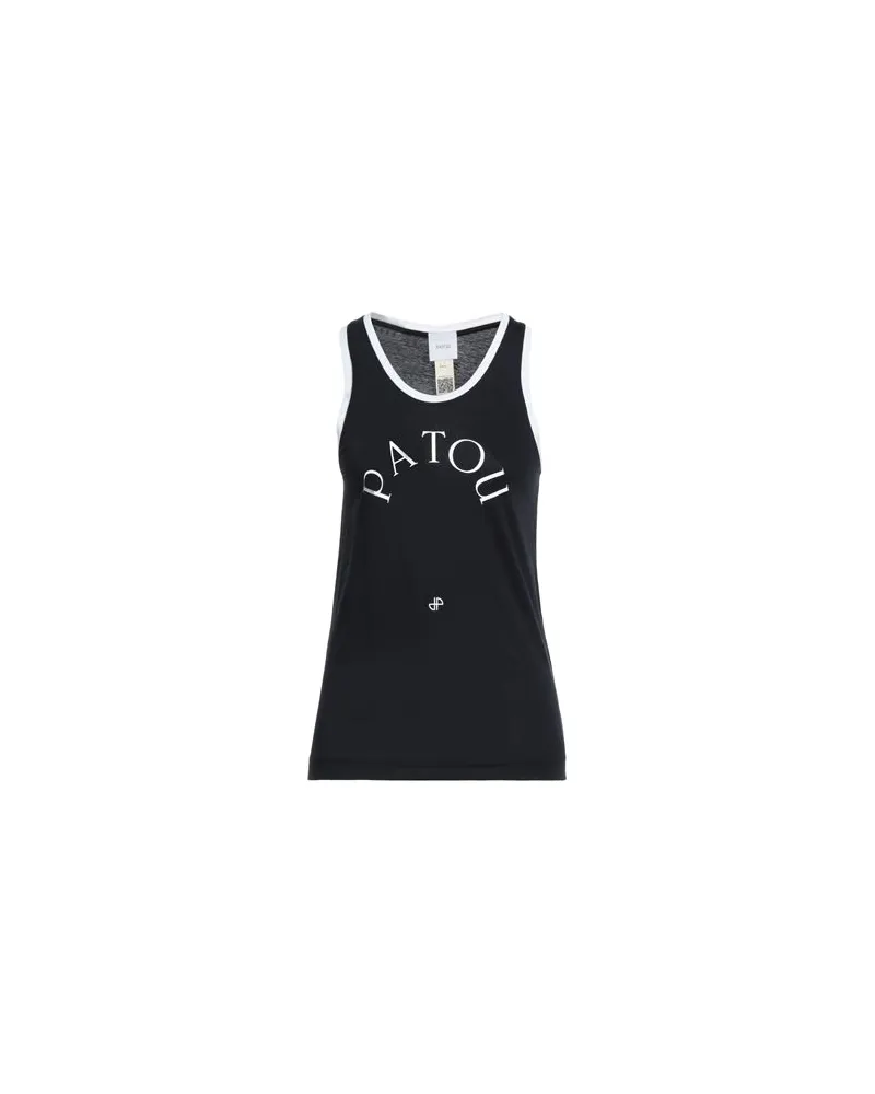 Patou TOPS - Tank Topsauf YOOX.COM Nachtblau
