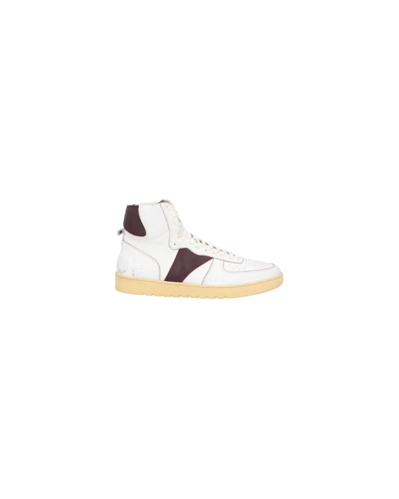 RHUDE SCHUHE - Sneakersauf YOOX.COM Weiß
