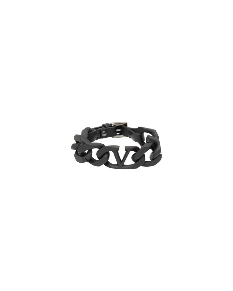 Valentino Garavani SCHMUCK und UHREN - Armbänderauf YOOX.COM Schwarz