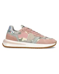 Philippe Model Sneakers Rosa