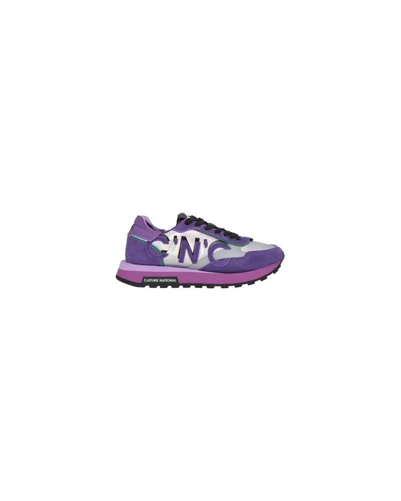 CoSTUME NATIONAL SCHUHE - Sneakersauf YOOX.COM Violett