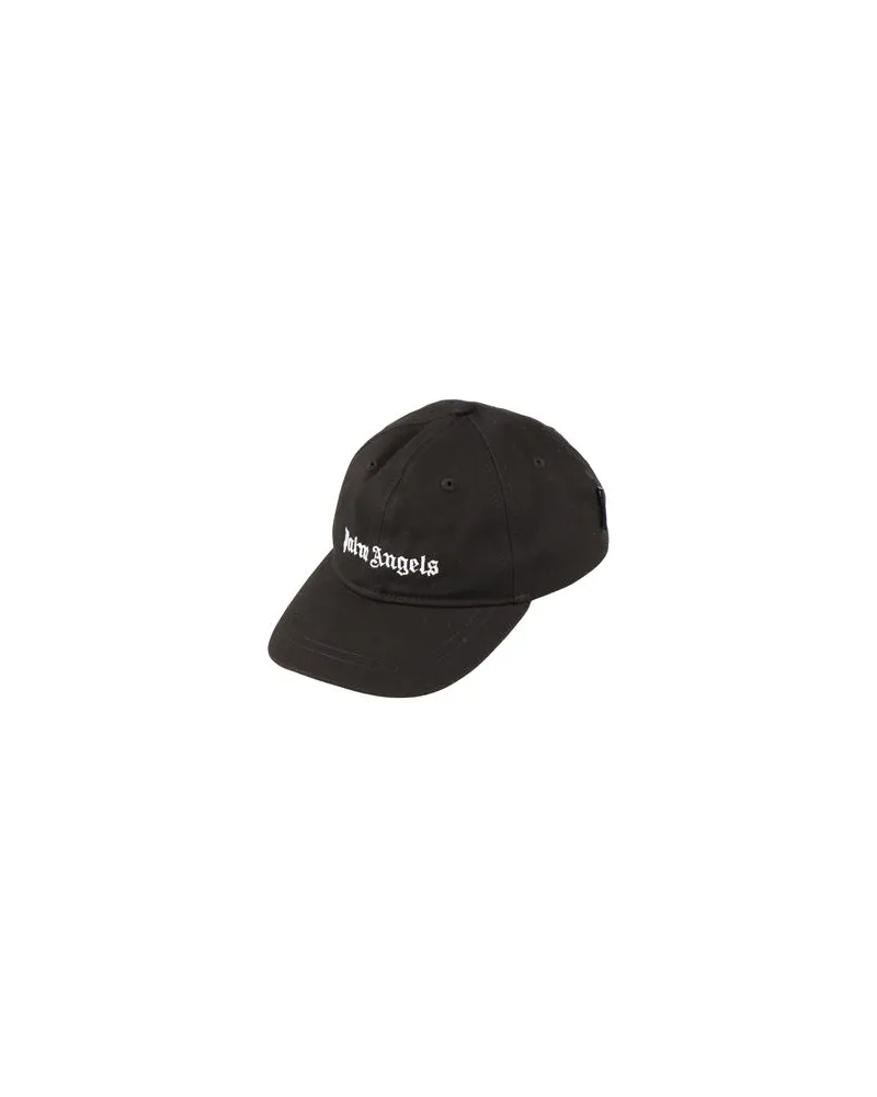 Palm Angels ACCESSOIRES - Mützen & Hüteauf YOOX.COM Schwarz