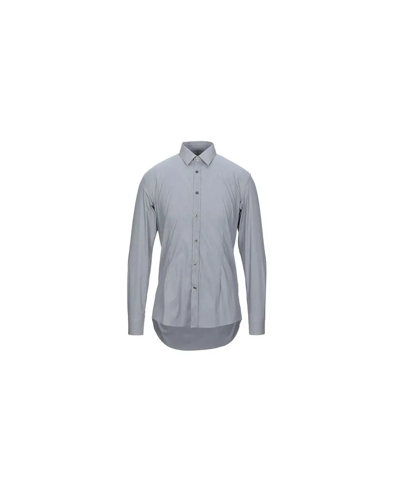 Daniele Alessandrini TOPS - Hemdenauf YOOX.COM Grau