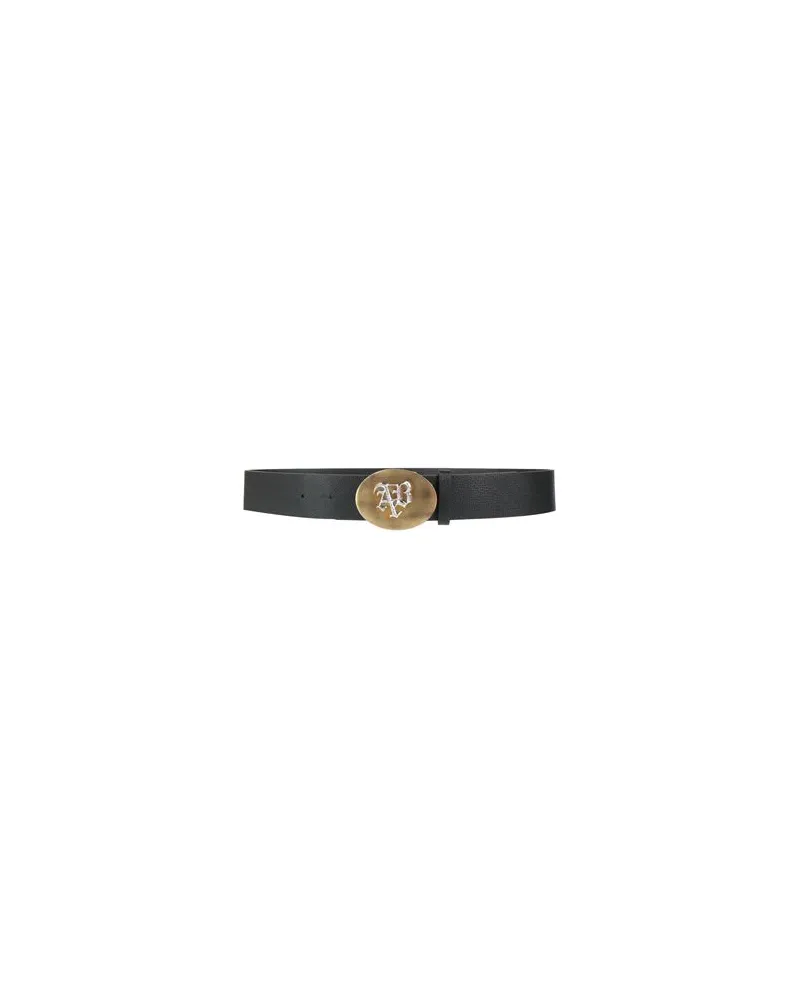 Aniye By Kleinlederwaren - Gürtelauf YOOX.COM Schwarz