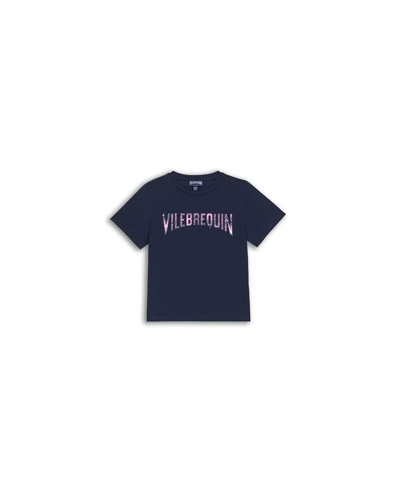 Vilebrequin TOPS - T-shirtsauf YOOX.COM Nachtblau