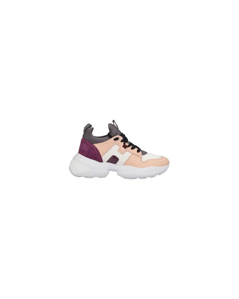 Hogan SCHUHE - Sneakersauf YOOX.COM Rosa